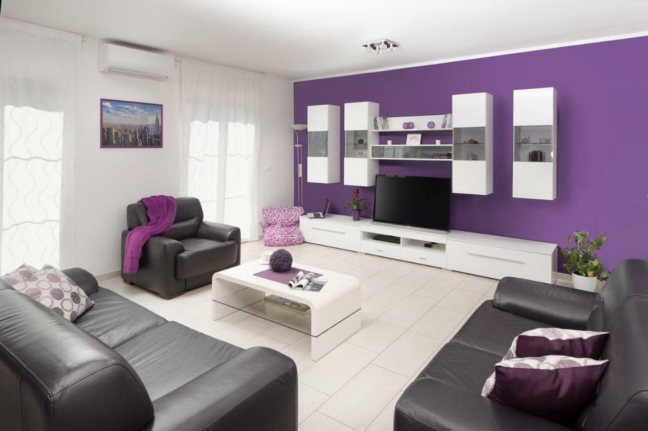 Appartement Rainbow à Pula Extérieur photo