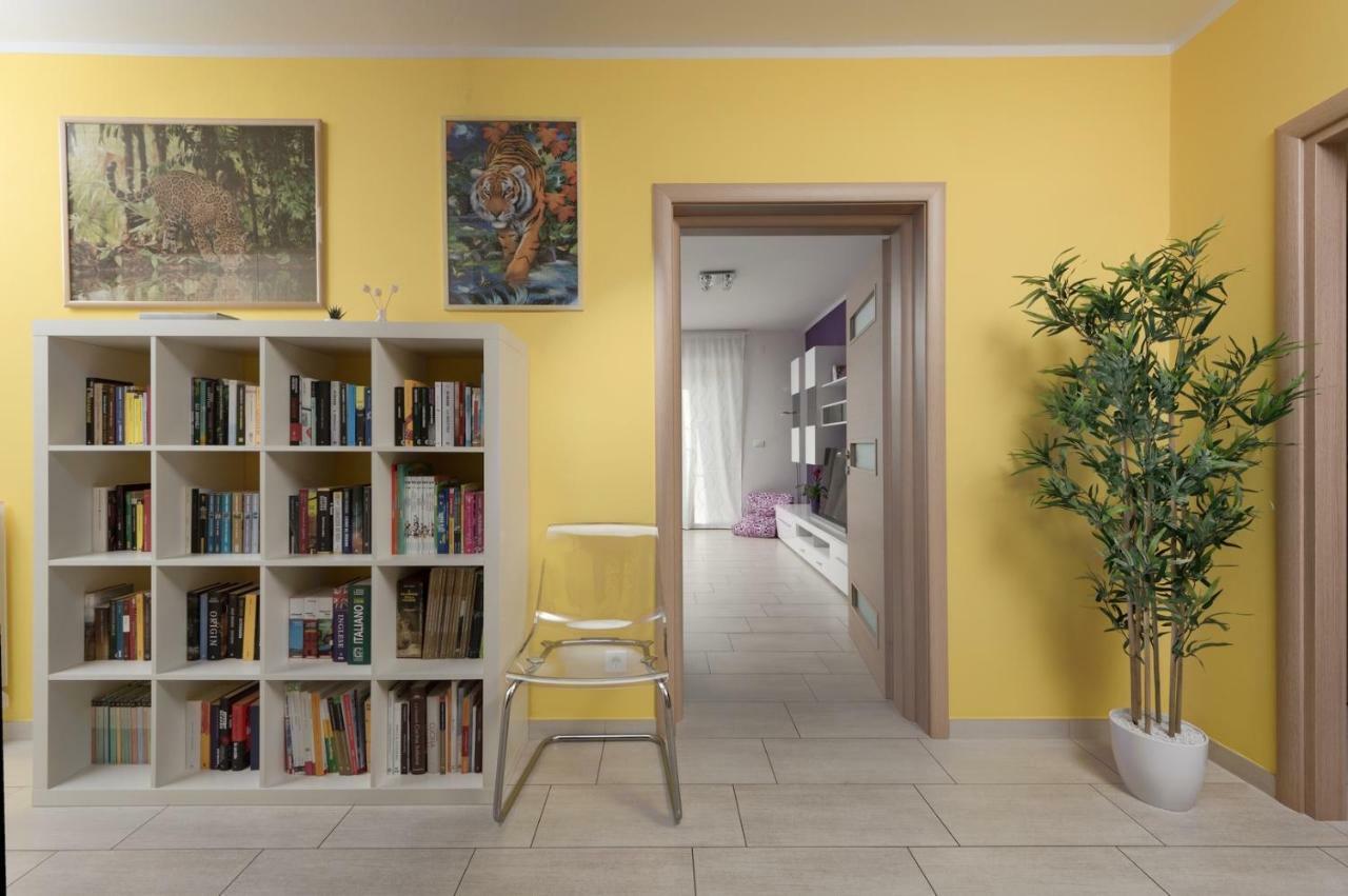 Appartement Rainbow à Pula Extérieur photo